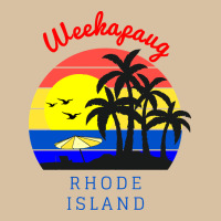 Weekapaug, Rhode Island Sunset Heavyweight Hoodie | Teevron