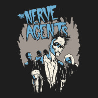 The Nerve Agents Heavyweight Hoodie | Teevron