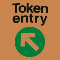 Token Entry Heavyweight Hoodie | Teevron