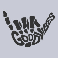 Goodvibes Shaka Heavyweight Hoodie | Teevron