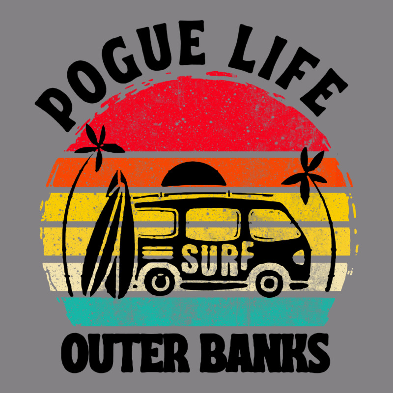 Car Pogue Life Outer Banks Heavyweight Hoodie by artisFamous | Teevron