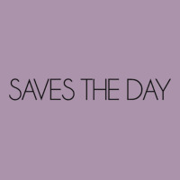 Saves The Day Heavyweight Hoodie | Teevron