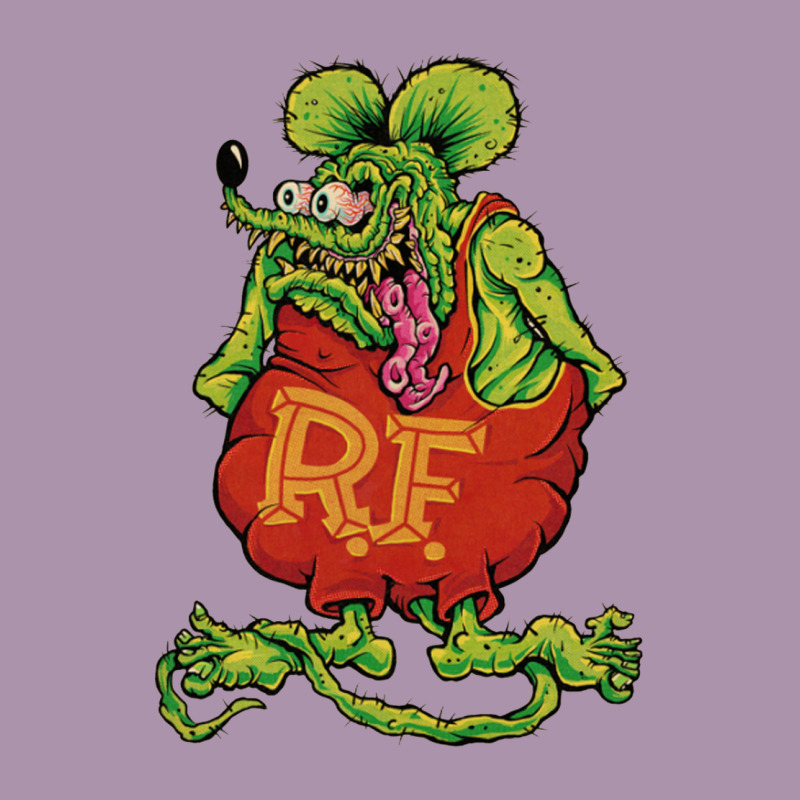Classic Rat Fink Heavyweight Hoodie by artisFamous | Teevron