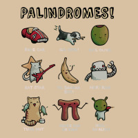 Palindromes! Heavyweight Hoodie | Teevron