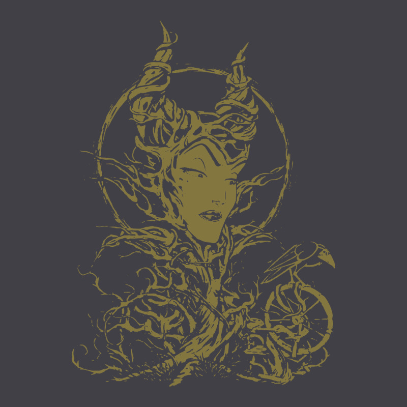 Sleeping Beauty Maleficent Crow Branchesy Heavyweight Hoodie by artisFamous | Teevron