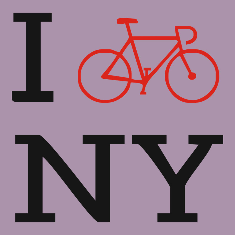 I Bike Ny Funny Bike Heavyweight Hoodie by artisFamous | Teevron