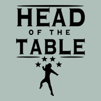 Head Of The Table Heavyweight Hoodie | Teevron