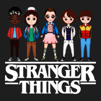 Stranger Kids Heavyweight Hoodie | Teevron