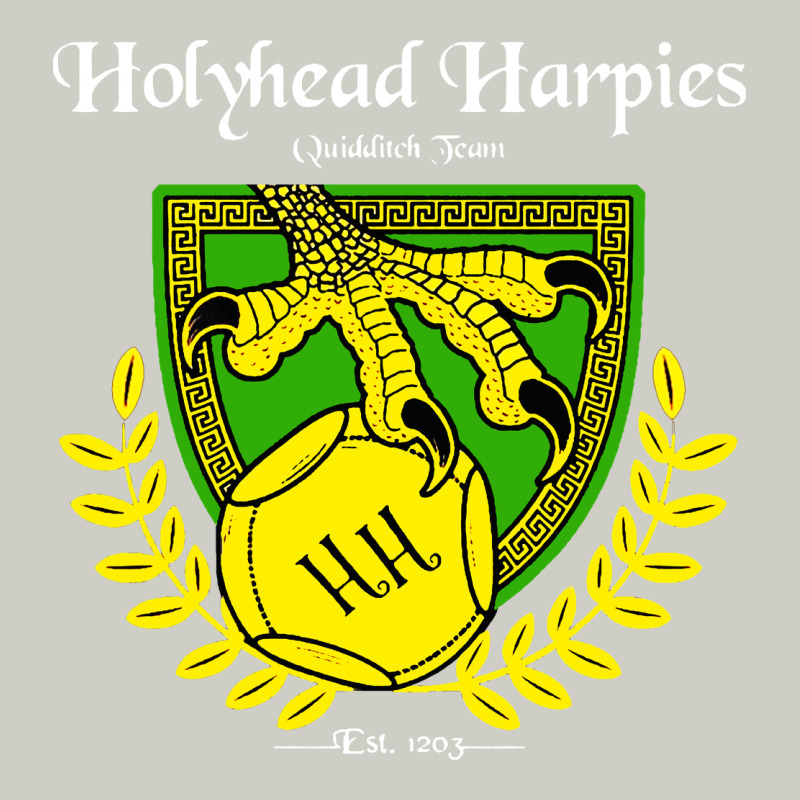 Holyhead Harpies Heavyweight Hoodie by artisFamous | Teevron