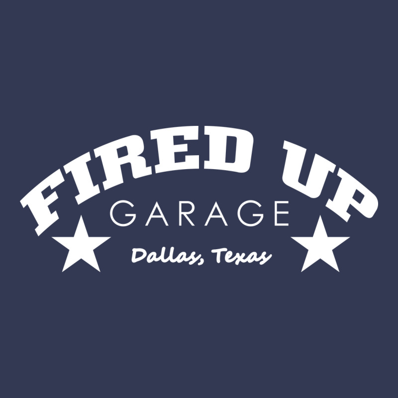 Fired Up Garage Heavyweight Hoodie by artisFamous | Teevron