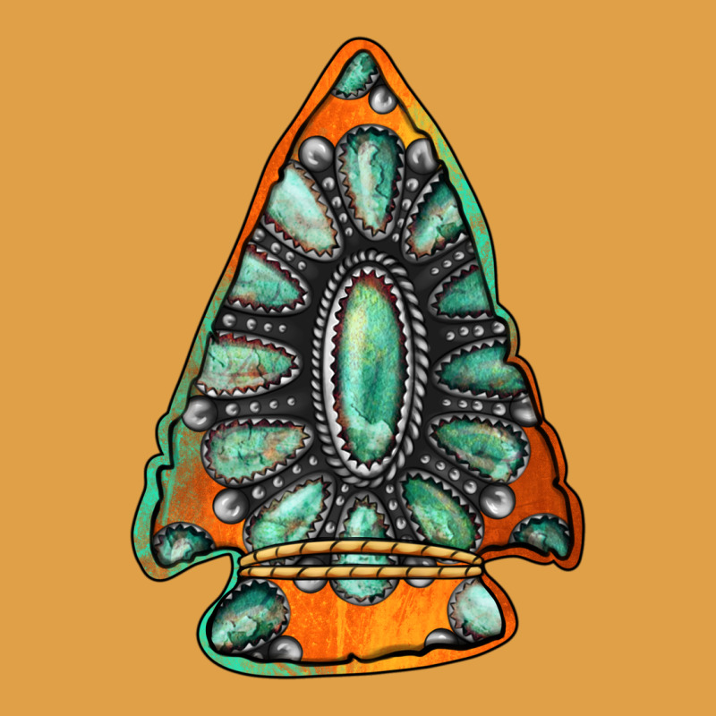 Gemstone Arrowhead Premium Hoodie by Jasminsmagicworld | Teevron