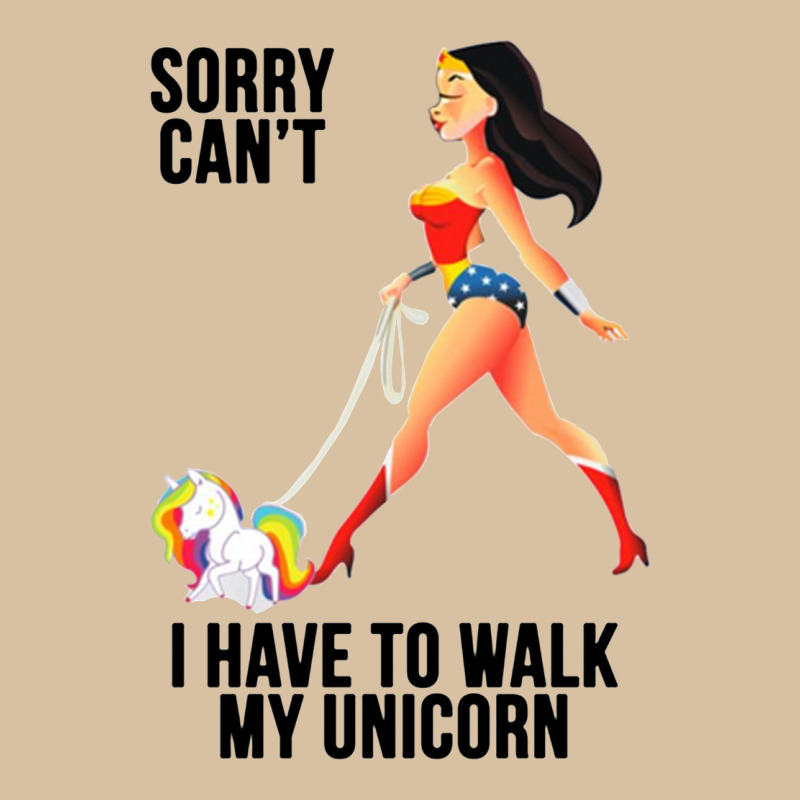 Wonder Woman Sorry Can't Heavyweight Hoodie by artisFamous | Teevron