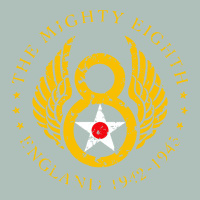 Mighty Eighth   8th Anniversary Heavyweight Hoodie | Teevron