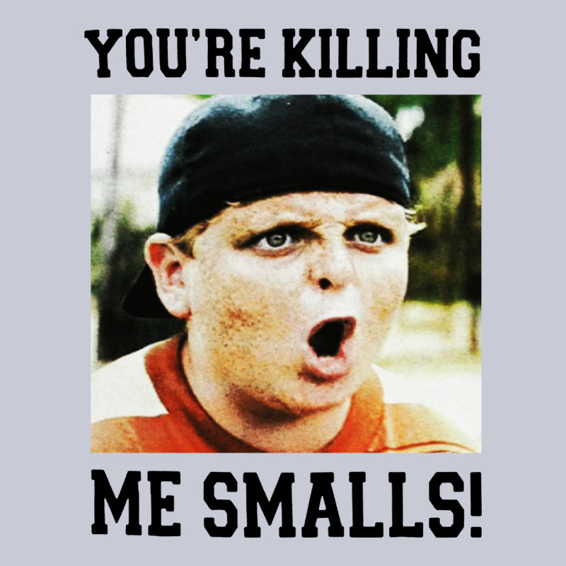 Sandlot Me Smalls Heavyweight Hoodie by artisFamous | Teevron