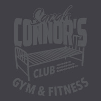 Sarah Connor's Club - Gym & Fitness Heavyweight Hoodie | Teevron