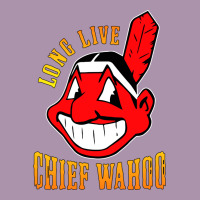 Long Live Chief Wahoos Heavyweight Hoodie | Teevron