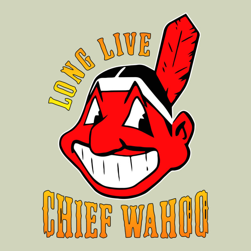 Long Live Chief Wahoos Heavyweight Hoodie by artisFamous | Teevron
