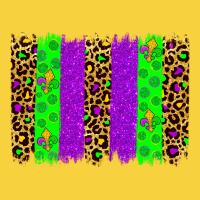 Mardi Gras Brush Stoke Premium Sweatshirt | Teevron