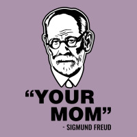 Your Mom  Sigmund Freud Heavyweight Hoodie | Teevron