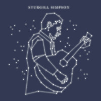 Sturgill Simpson Heavyweight Hoodie | Teevron