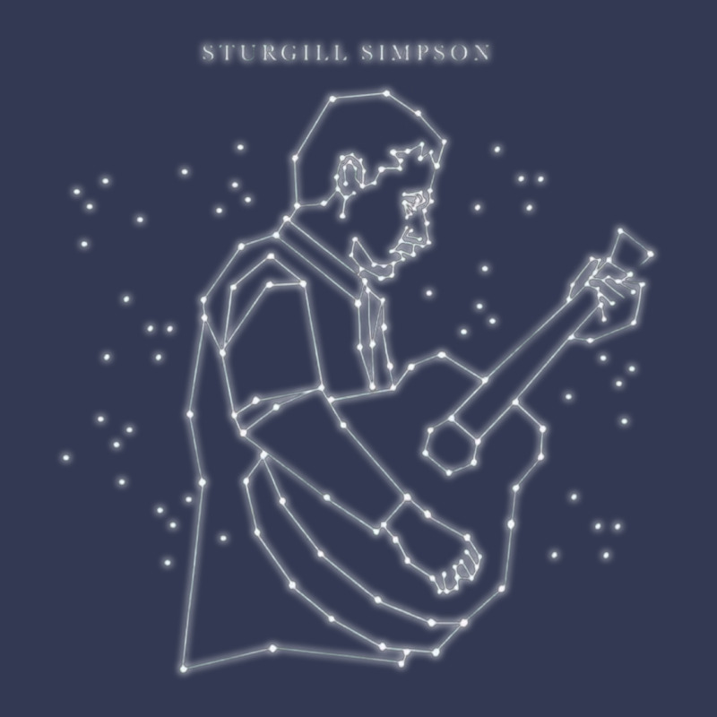 Sturgill Simpson Heavyweight Hoodie by artisFamous | Teevron