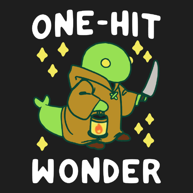 One Hit Wonder   Tonberry Heavyweight Hoodie by artisFamous | Teevron