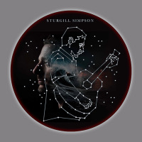 Sturgill Simpson Star Heavyweight Hoodie | Teevron