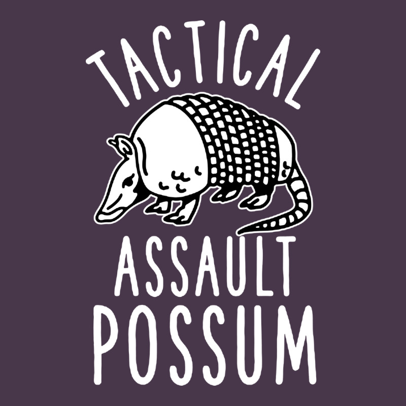 Tactical Assault Possum Heavyweight Hoodie by artisFamous | Teevron