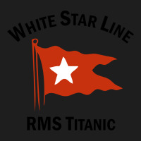 White Star Line (1) Heavyweight Hoodie | Teevron