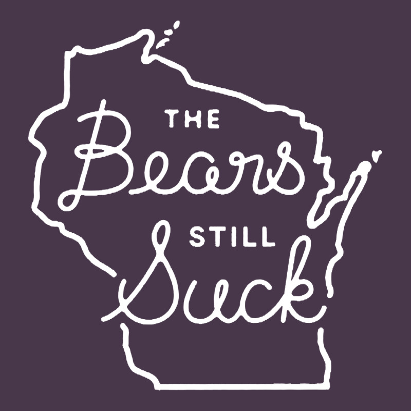 The Bears Still Suck Heavyweight Hoodie by artisFamous | Teevron