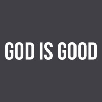 God Is Good Heavyweight Hoodie | Teevron