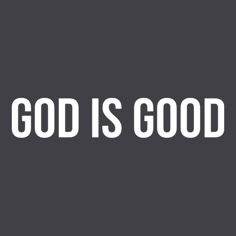 God Is Good Heavyweight Hoodie by artisFamous | Teevron