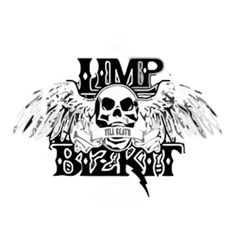 Limp Bizkit Essential Heavyweight Hoodie by artisFamous | Teevron