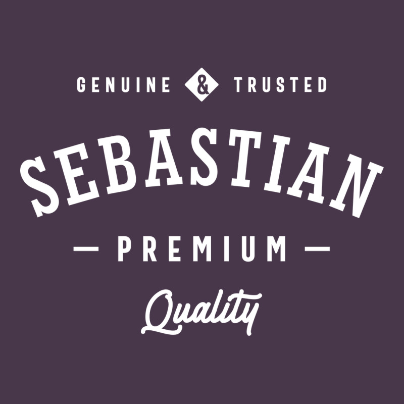 Sebastian Personalized Name Mens Birthday Heavyweight Hoodie by artisFamous | Teevron