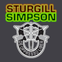 Sturgill Simpson De Oppresso Liber Heavyweight Hoodie | Teevron