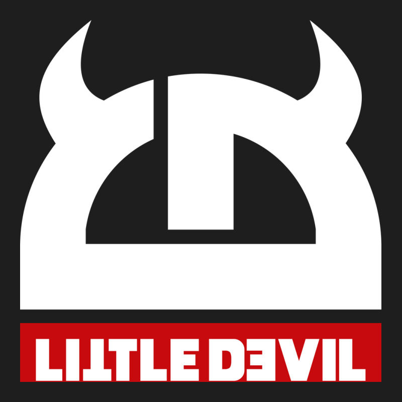 Little Devil Heavyweight Hoodie by artisFamous | Teevron