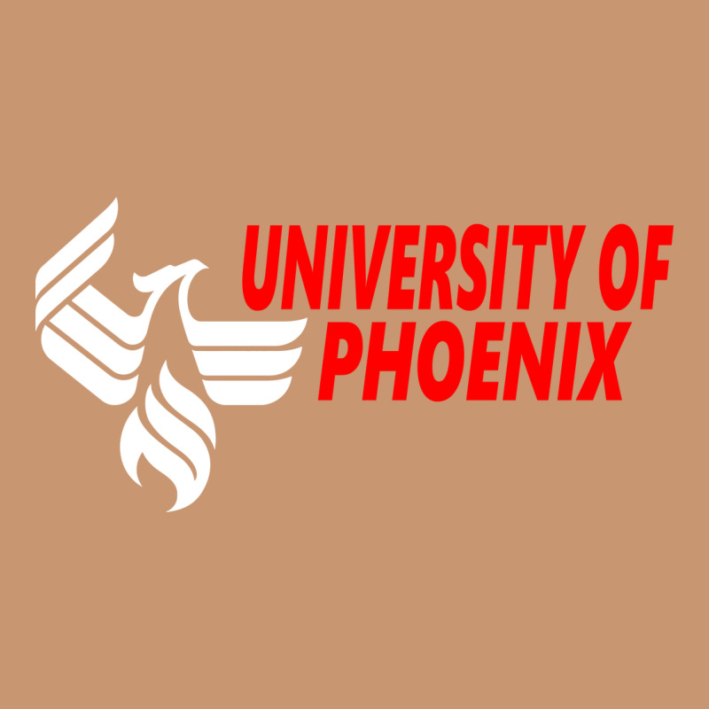 University Of Phoenix Heavyweight Hoodie by artisFamous | Teevron