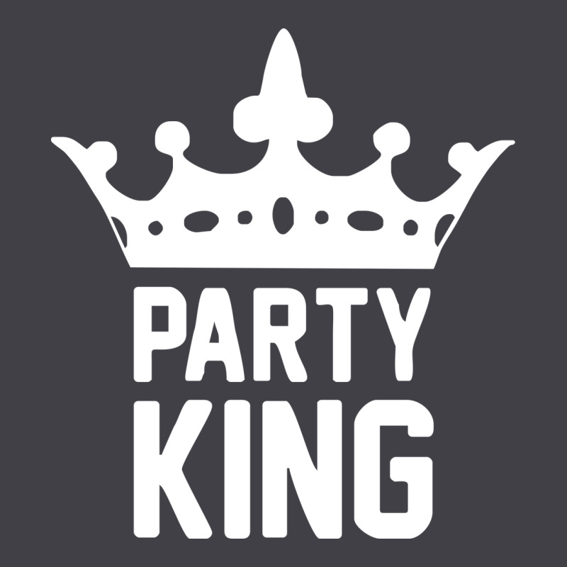 Party King Heavyweight Hoodie by artisFamous | Teevron
