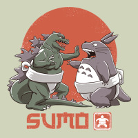 Sumo Pop Heavyweight Hoodie | Teevron