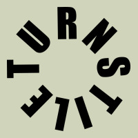 Turnstile Black On White Heavyweight Hoodie | Teevron