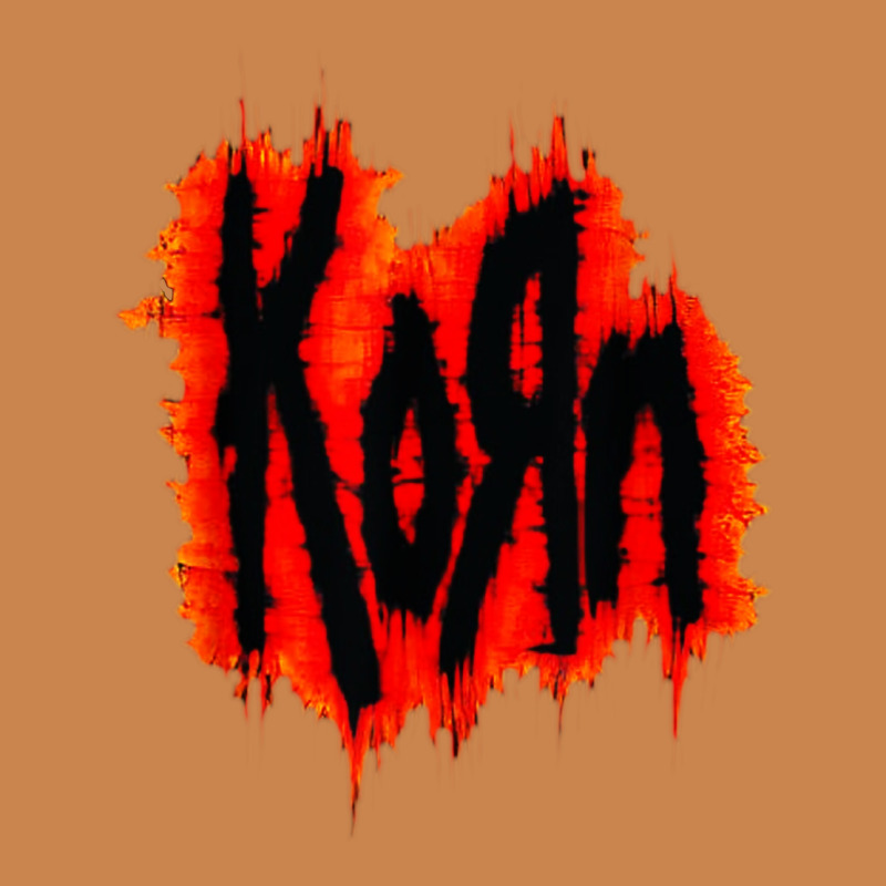 Vintage Kor'n Heavyweight Hoodie by artisFamous | Teevron