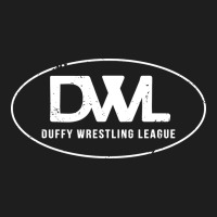 Heels Wrestling Dwl Heavyweight Hoodie | Teevron