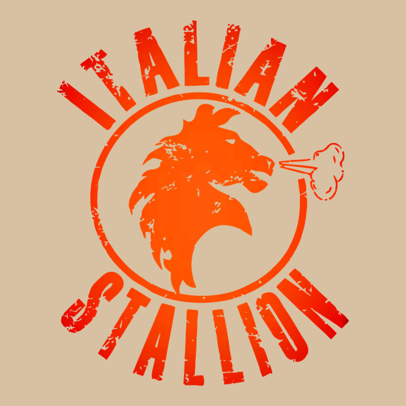 Italian Stallion Heavyweight Hoodie by artisFamous | Teevron