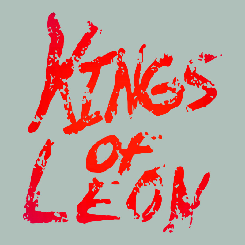 Kings Of Leon Heavyweight Hoodie by artisFamous | Teevron