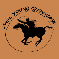 Neil Young Heavyweight Hoodie | Teevron