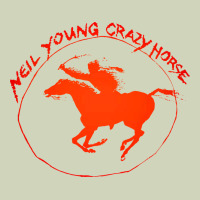 Neil Young Heavyweight Hoodie | Teevron