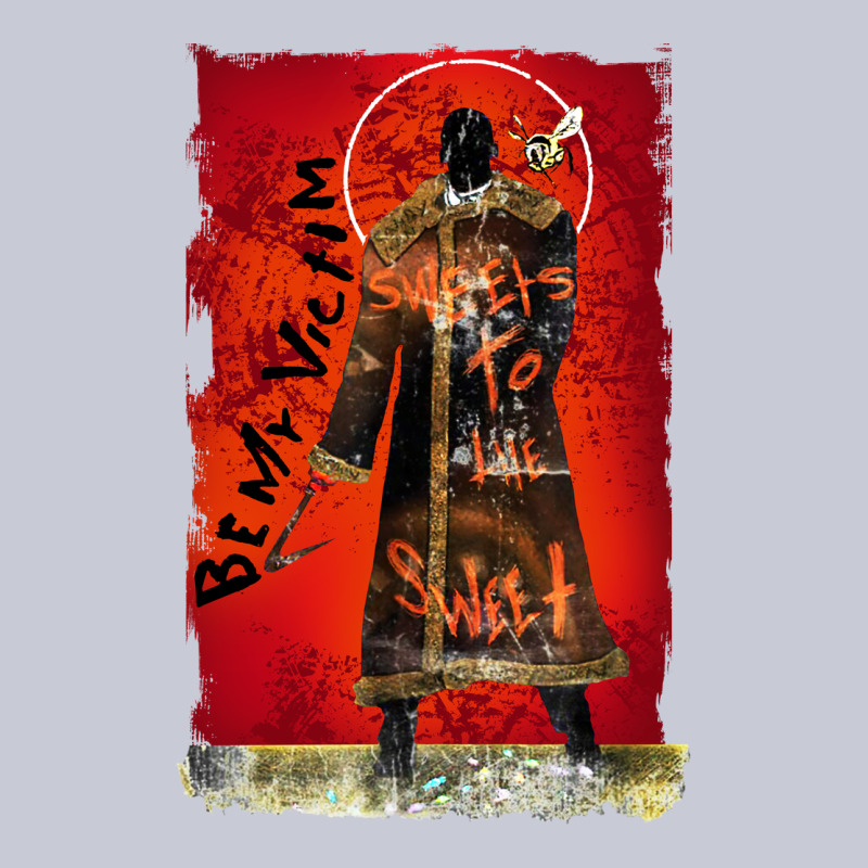 Vintage Candyman Be My Victim Halloween Heavyweight Hoodie by artisFamous | Teevron