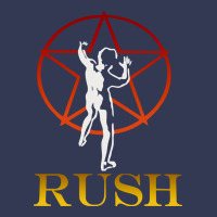 Rush Vintage Starman Unisex Heavyweight Hoodie | Teevron