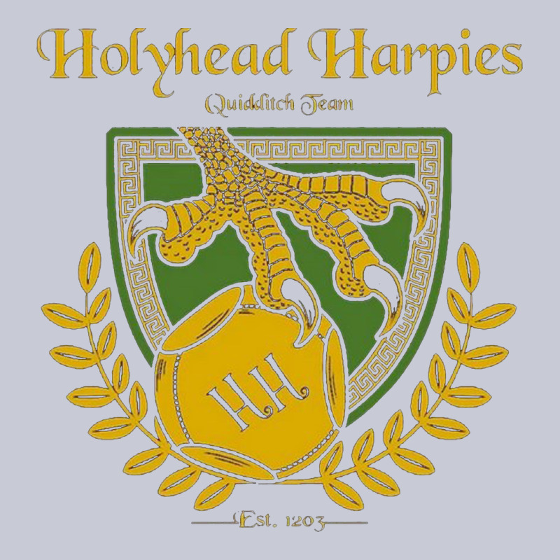 Holyhead Harpies Heavyweight Hoodie by artisFamous | Teevron