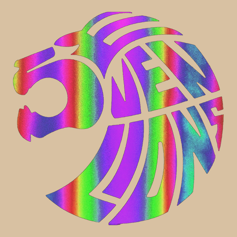 Reflective 7 Lions Heavyweight Hoodie by artisFamous | Teevron